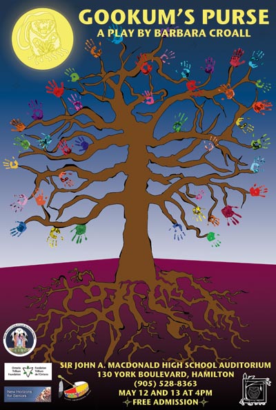 Gookum's Purse Poster